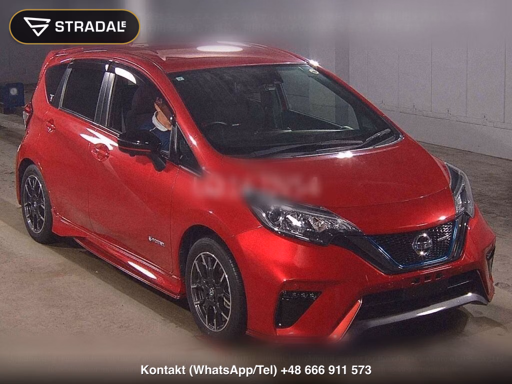 NISSAN NOTE E-POWER NISMO, miniaturka 2