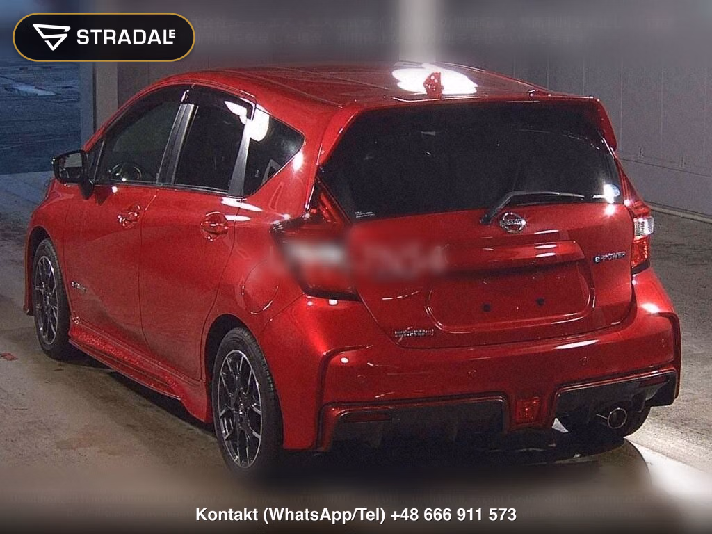 NISSAN NOTE E-POWER NISMO, miniaturka 3