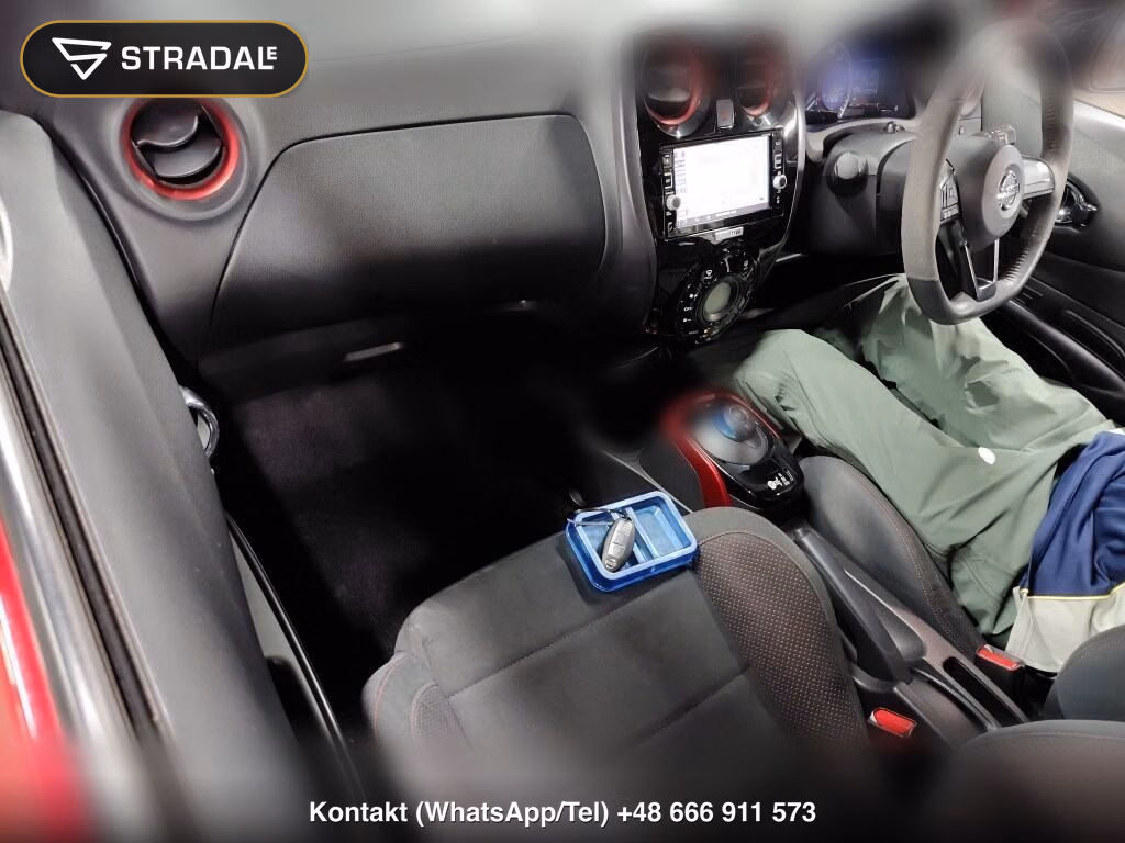 NISSAN NOTE E-POWER NISMO, miniaturka 4