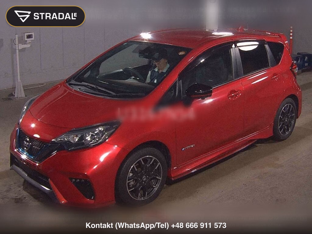 NISSAN NOTE E-POWER NISMO, miniaturka 5