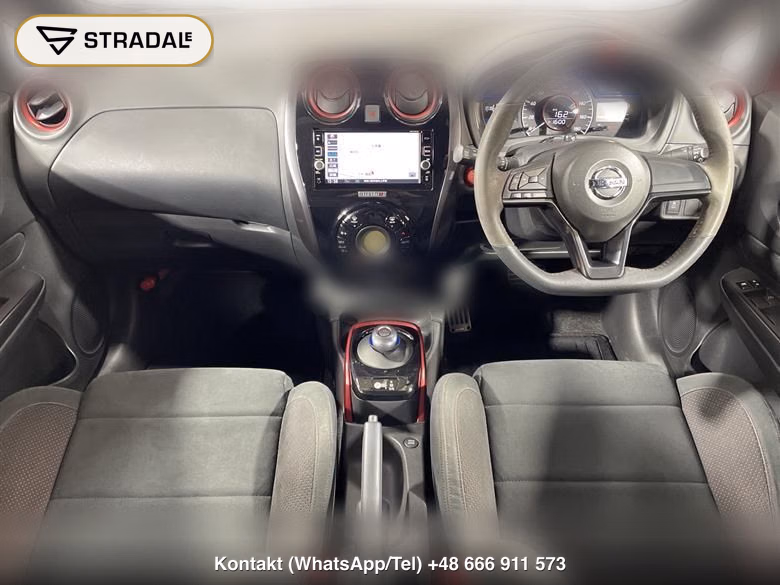 NISSAN NOTE E-POWER NISMO, miniaturka 10