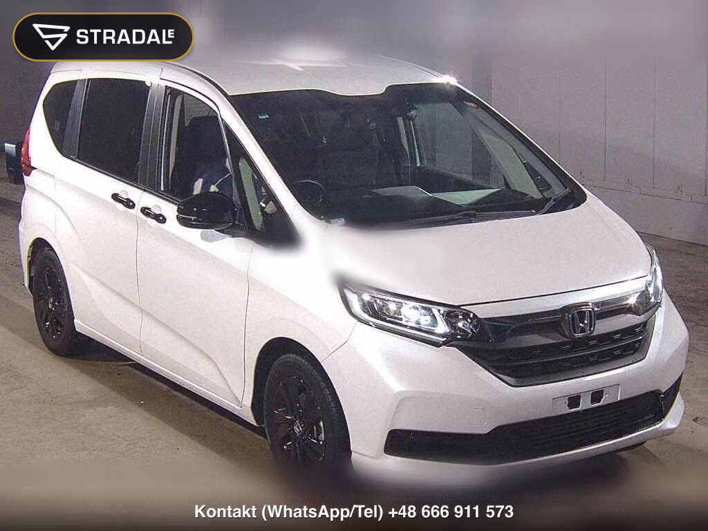 HONDA FREED HYBRID HYBRID G BLACK STYLE, miniaturka 2