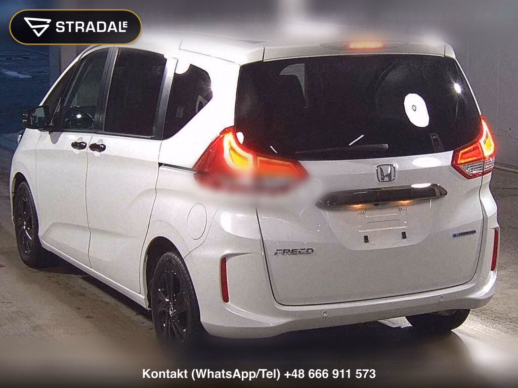 HONDA FREED HYBRID HYBRID G BLACK STYLE, miniaturka 3