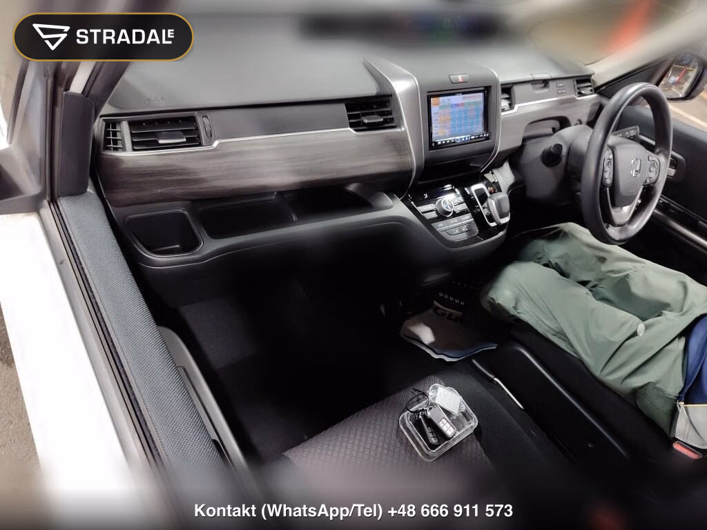 HONDA FREED HYBRID HYBRID G BLACK STYLE, miniaturka 4