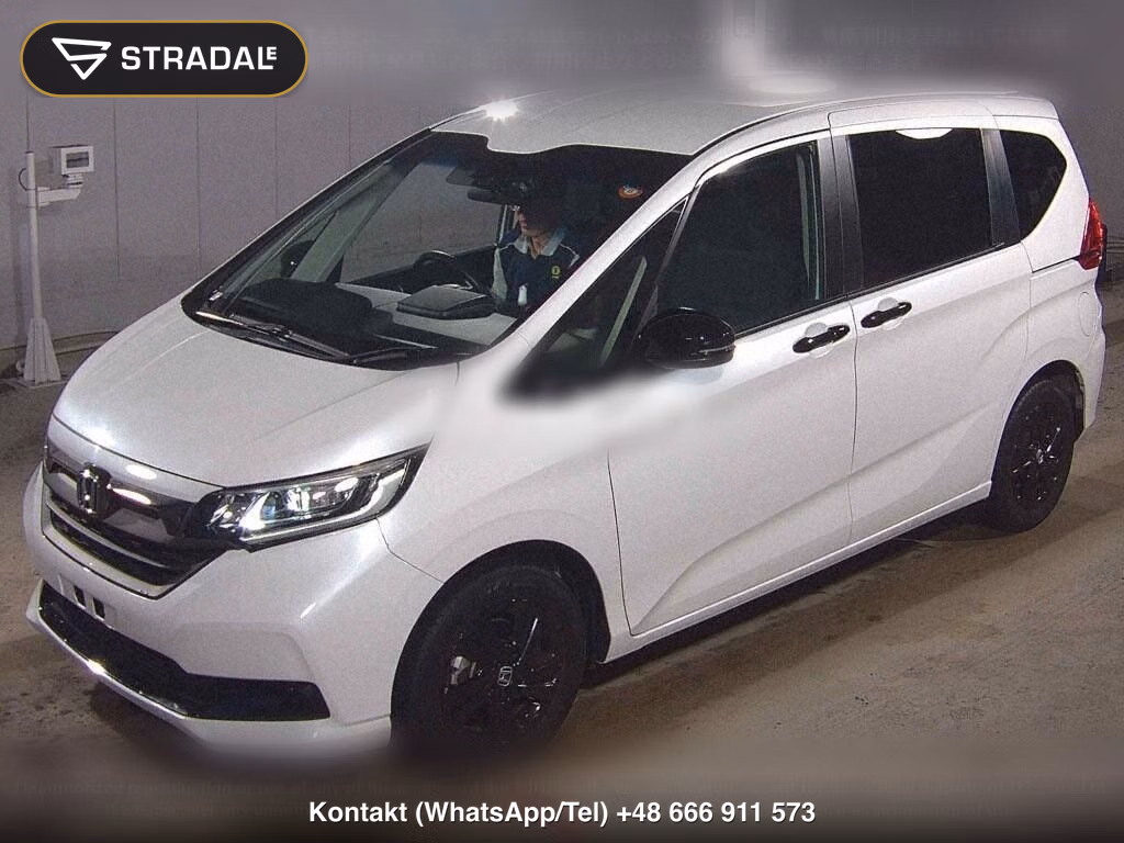 HONDA FREED HYBRID HYBRID G BLACK STYLE, miniaturka 5