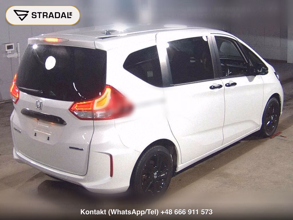 HONDA FREED HYBRID HYBRID G BLACK STYLE, miniaturka 6