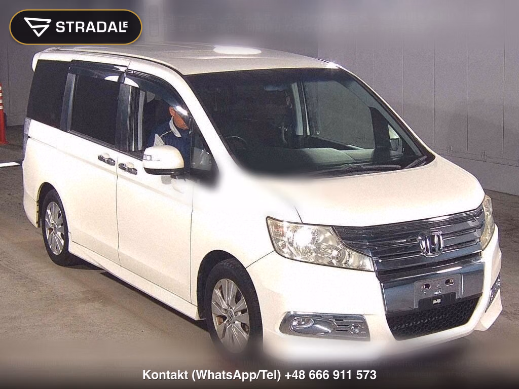 HONDA STEPWAGON SPADA Z HDD NAVI EDITION, miniaturka 2