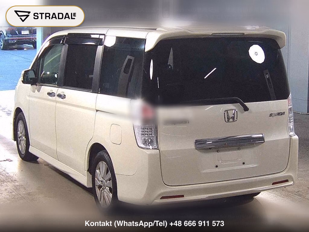 HONDA STEPWAGON SPADA Z HDD NAVI EDITION, miniaturka 3