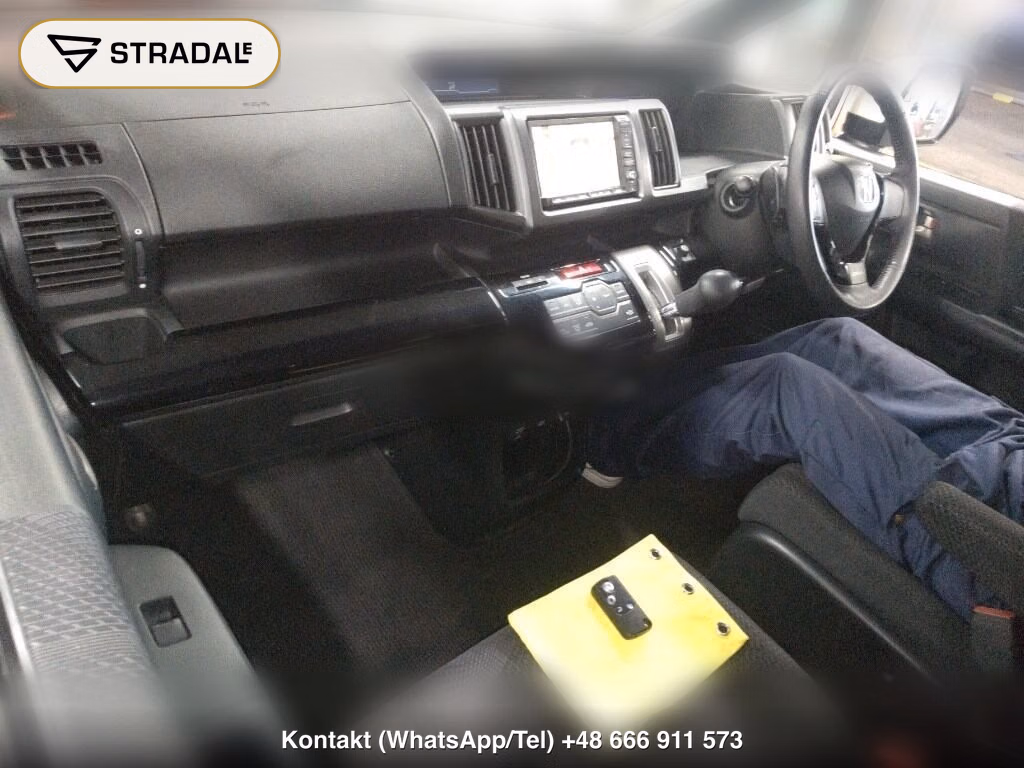HONDA STEPWAGON SPADA Z HDD NAVI EDITION, miniaturka 4