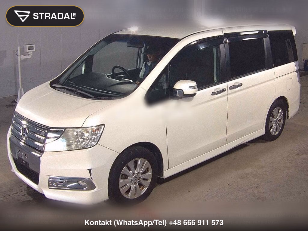 HONDA STEPWAGON SPADA Z HDD NAVI EDITION, miniaturka 5