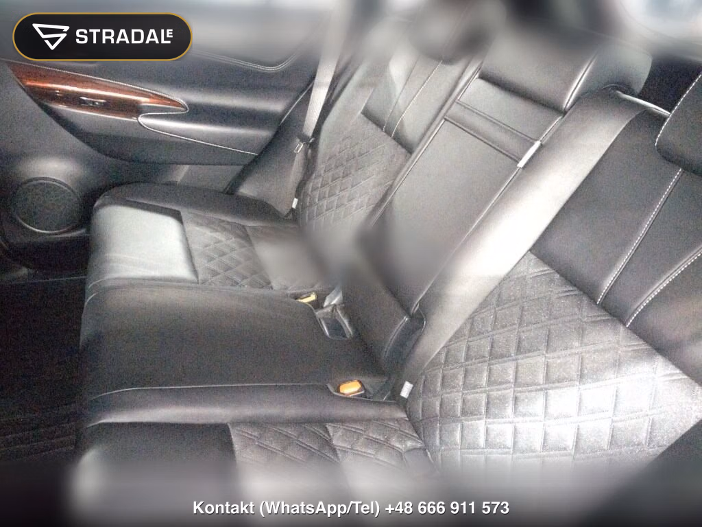 TOYOTA HARRIER HYBRID 4WD PREMIUM ADVANCED PACKAGE, miniaturka 7