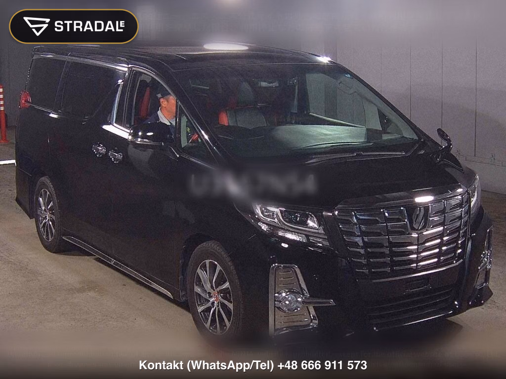 TOYOTA ALPHARD 2.5S, miniaturka 2