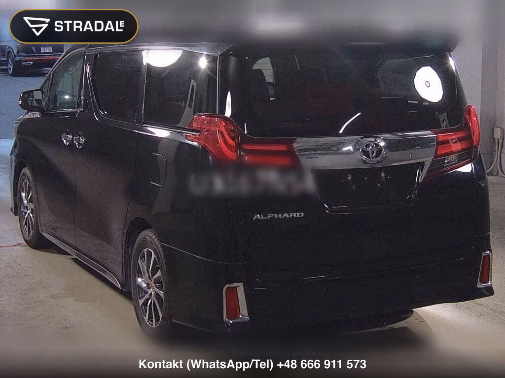 TOYOTA ALPHARD 2.5S, miniaturka 3