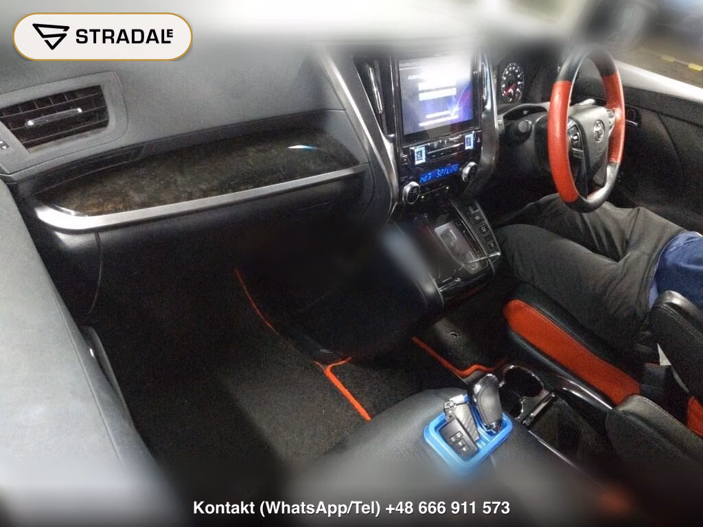 TOYOTA ALPHARD 2.5S, miniaturka 4