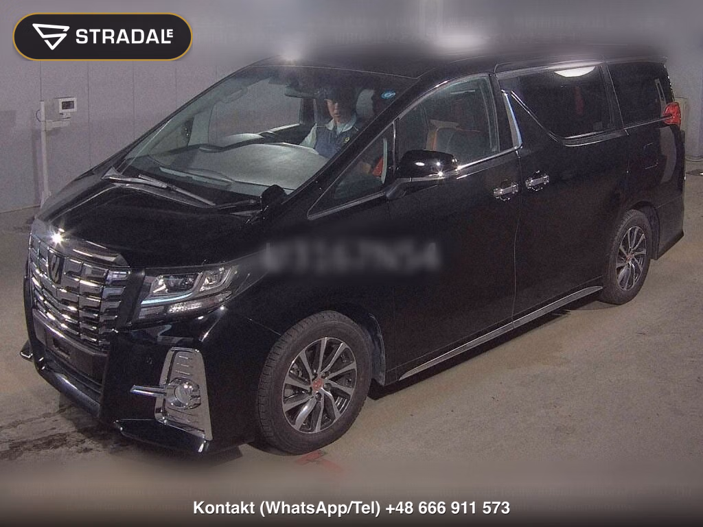 TOYOTA ALPHARD 2.5S, miniaturka 5