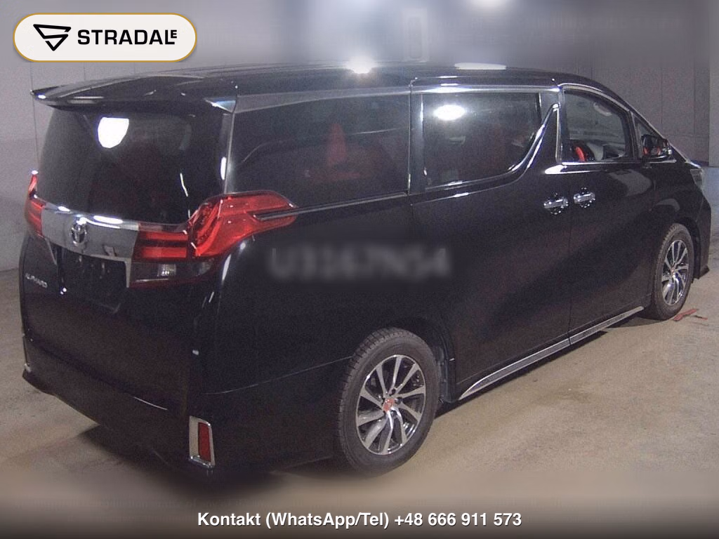 TOYOTA ALPHARD 2.5S, miniaturka 6