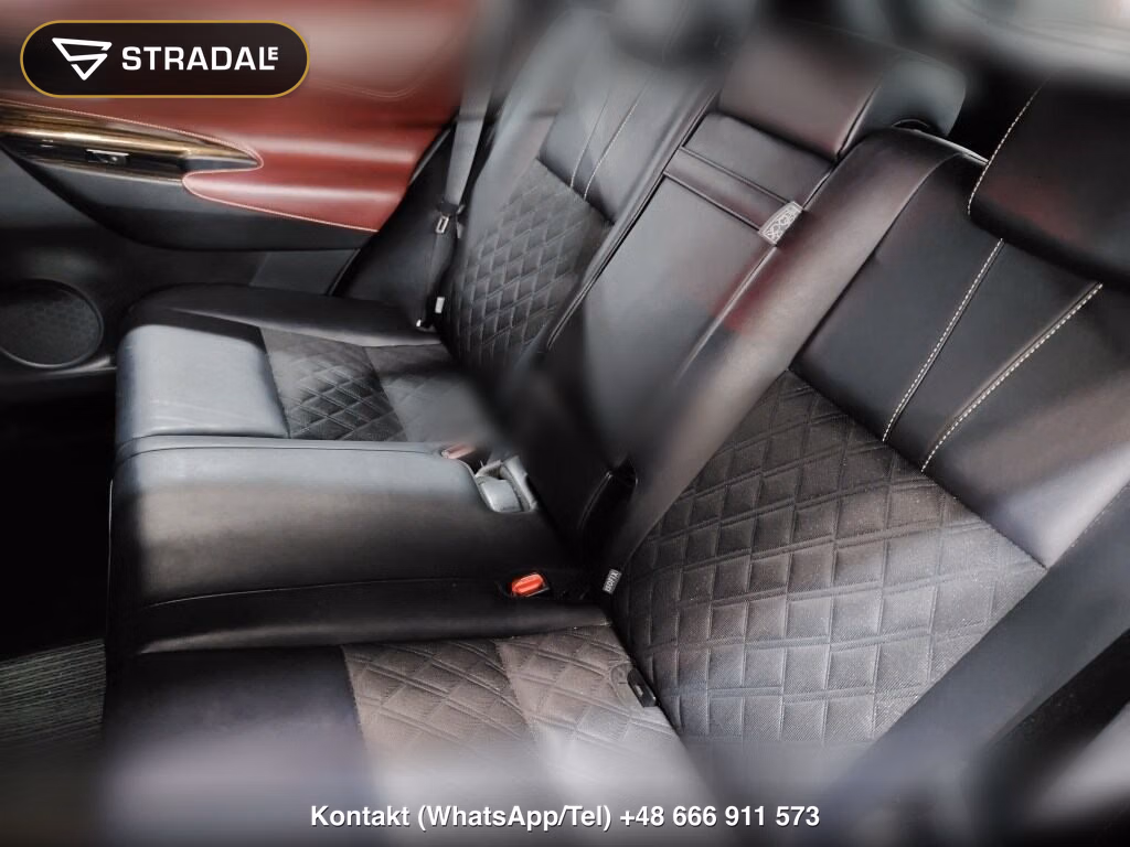 TOYOTA HARRIER 4WD ELEGANCE, miniaturka 7