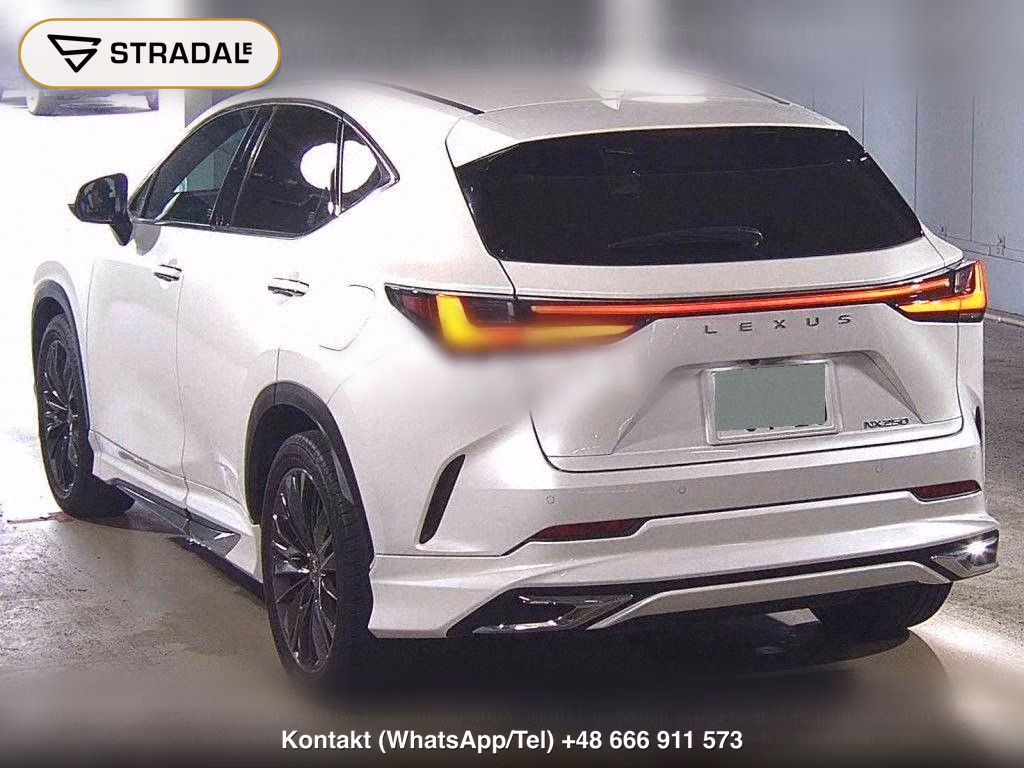 LEXUS NX NX250 VERSION L, miniaturka 3