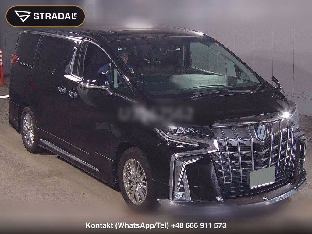 TOYOTA ALPHARD 2.5S, miniaturka 2