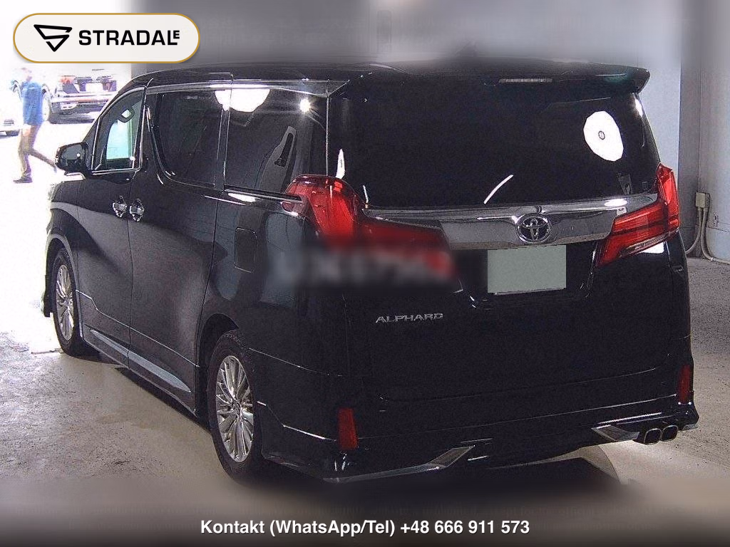 TOYOTA ALPHARD 2.5S, miniaturka 3