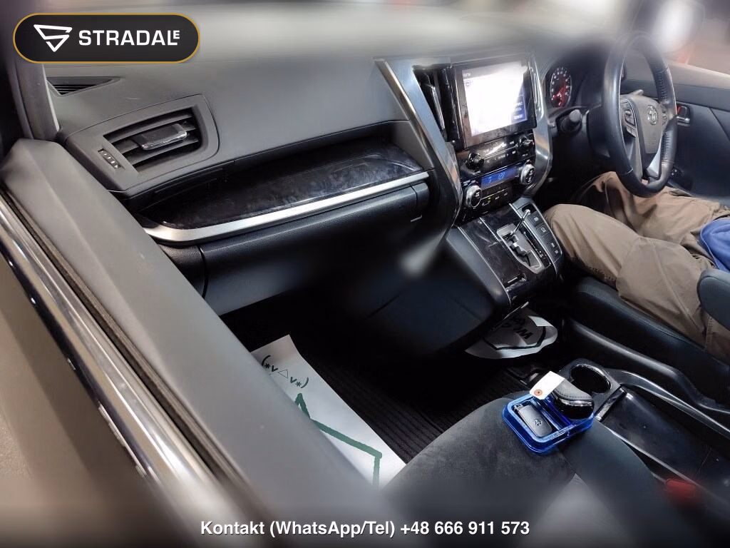 TOYOTA ALPHARD 2.5S, miniaturka 4