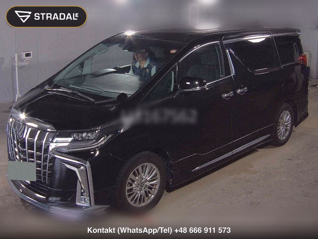 TOYOTA ALPHARD 2.5S, miniaturka 5
