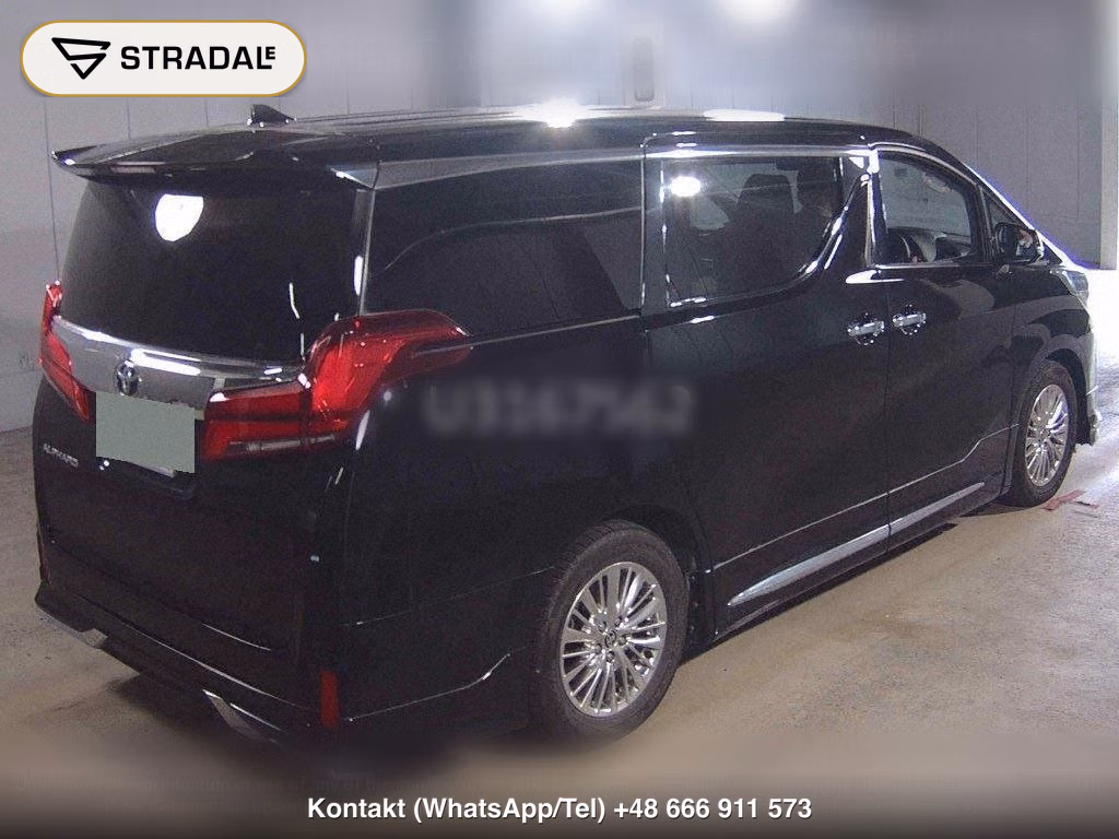 TOYOTA ALPHARD 2.5S, miniaturka 6