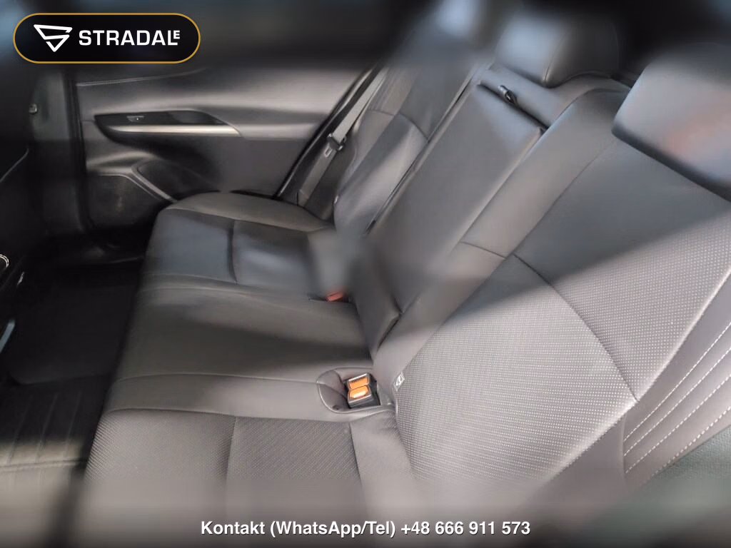 TOYOTA HARRIER Z LEATHER PACKAGE, miniaturka 7