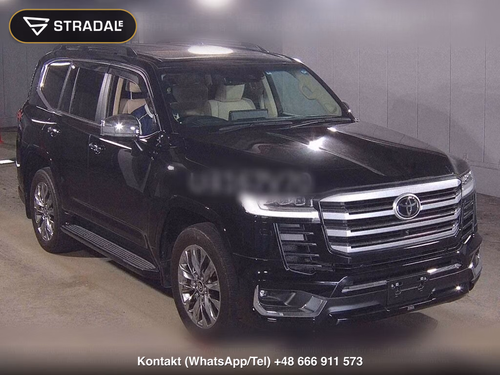 TOYOTA LAND CRUISER 4WD ZX, miniaturka 2