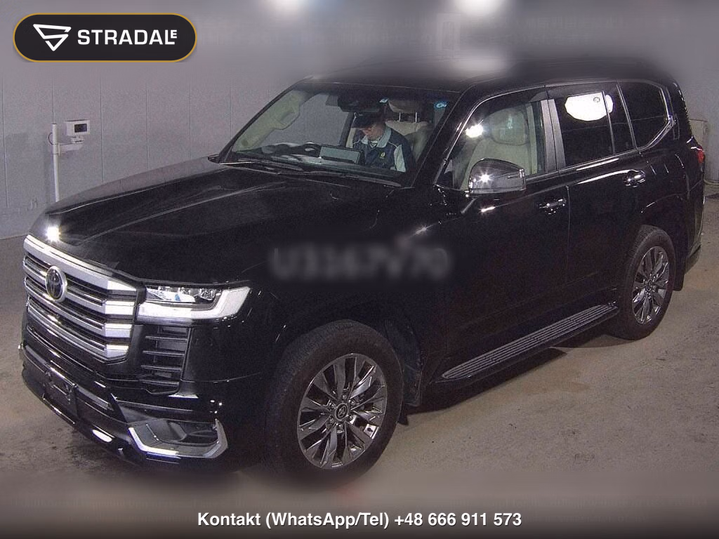 TOYOTA LAND CRUISER 4WD ZX, miniaturka 5