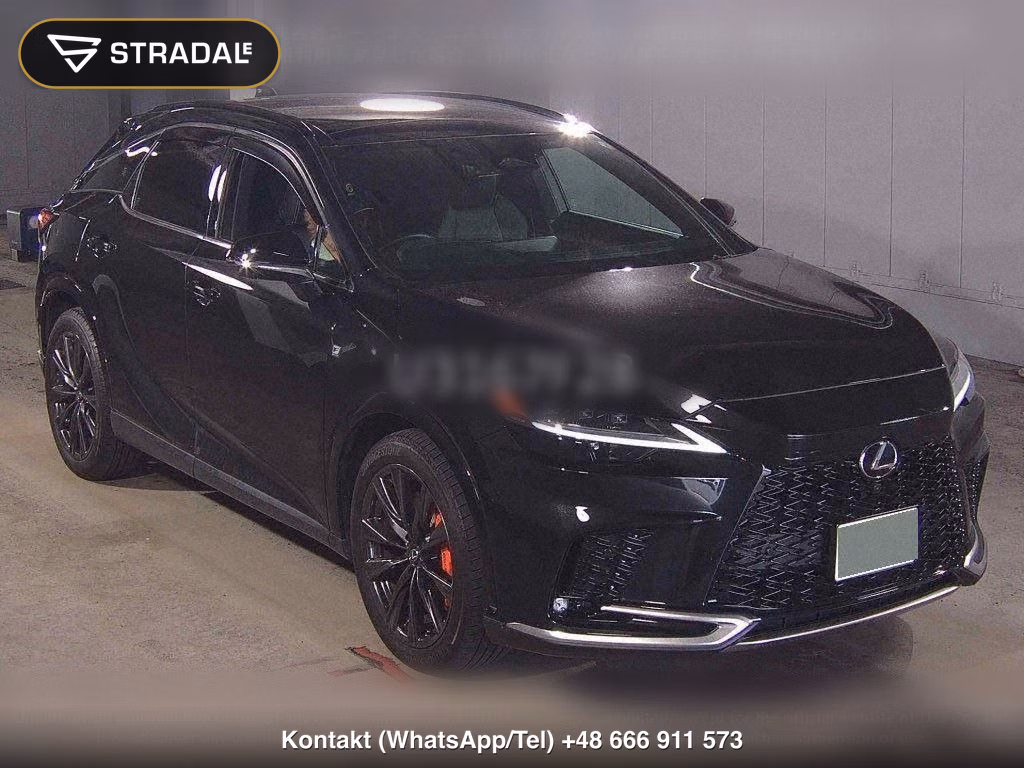 LEXUS RX 4WD F SPORT, miniaturka 2