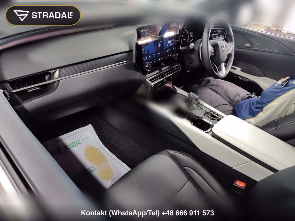LEXUS RX 4WD F SPORT, miniaturka 4
