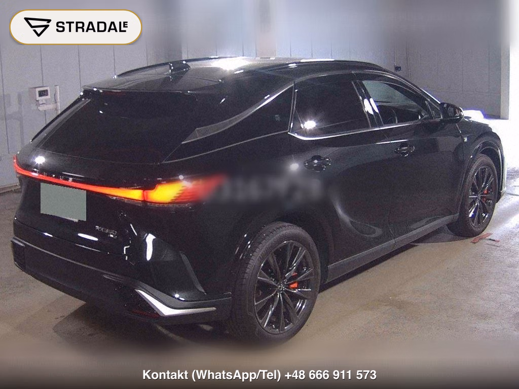 LEXUS RX 4WD F SPORT, miniaturka 6