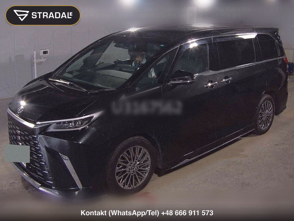 LEXUS LM 4WD LM500H VERSION L, miniaturka 5