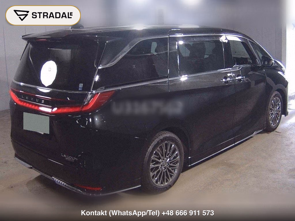 LEXUS LM 4WD LM500H VERSION L, miniaturka 6