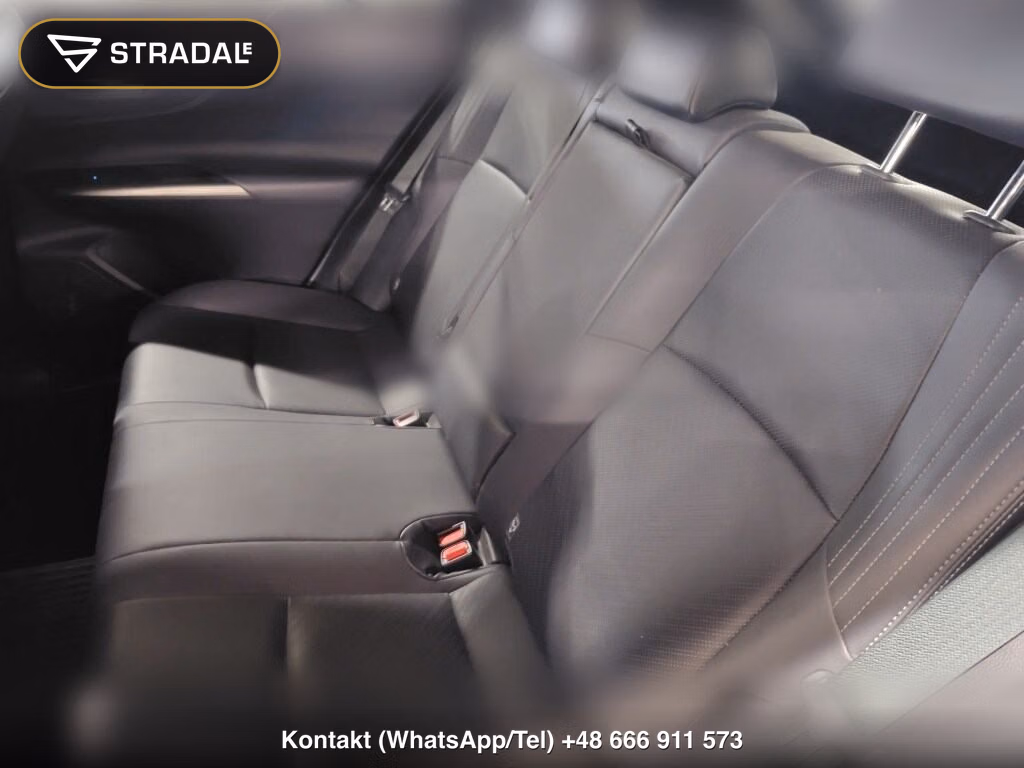 TOYOTA HARRIER Z LEATHER PACKAGE, miniaturka 7