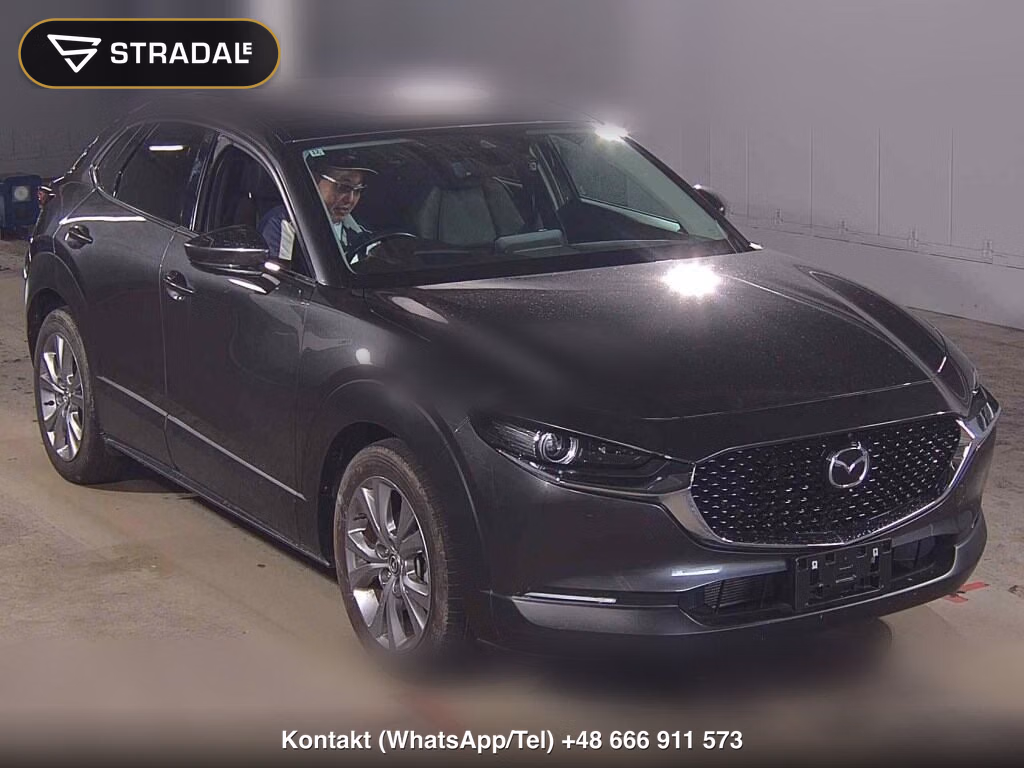 MAZDA CX-30 20S L PACKAGE 2020, aukcja z Japonii, zdjęcie 1