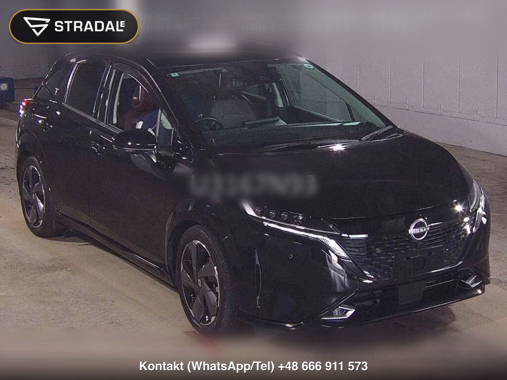 NISSAN AURA G, miniaturka 2