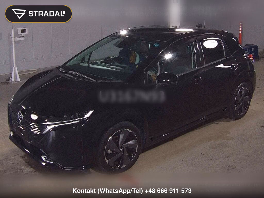 NISSAN AURA G, miniaturka 5