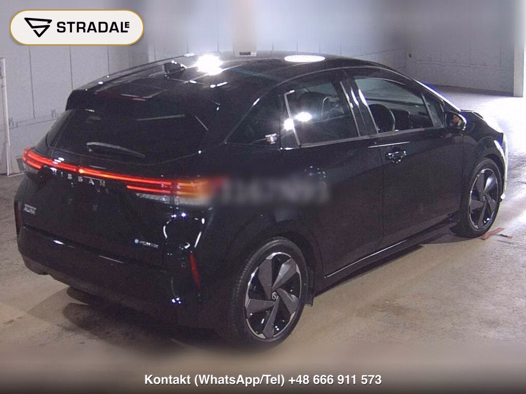 NISSAN AURA G, miniaturka 6