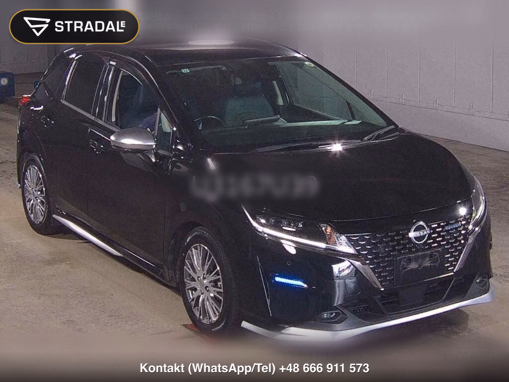 NISSAN NOTE AUTECH, miniaturka 2