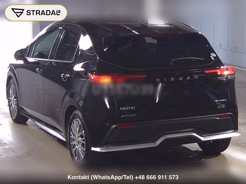 NISSAN NOTE AUTECH, miniaturka 3