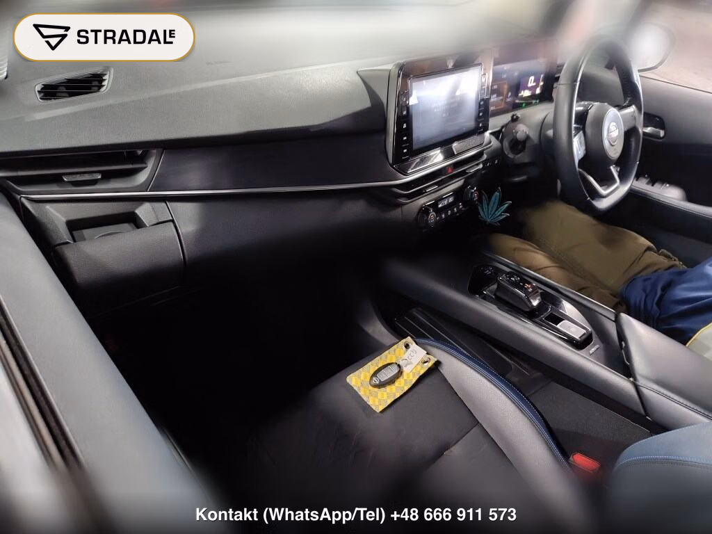NISSAN NOTE AUTECH, miniaturka 4