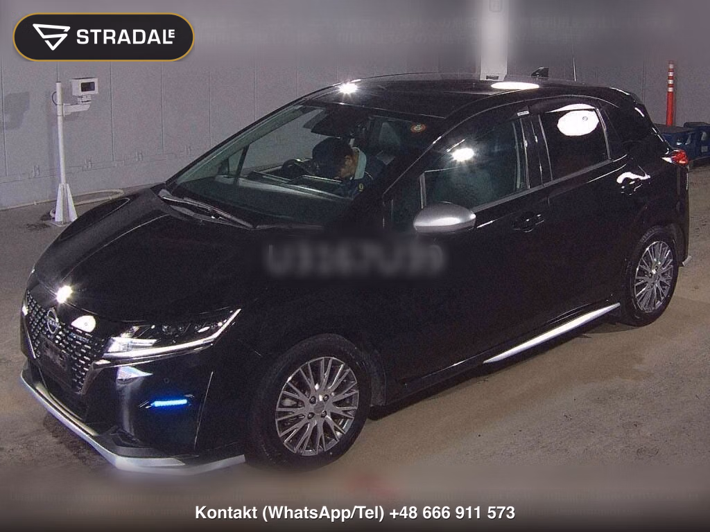 NISSAN NOTE AUTECH, miniaturka 5