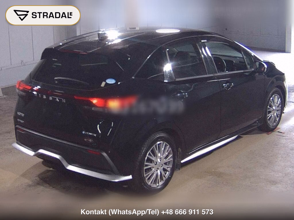 NISSAN NOTE AUTECH, miniaturka 6