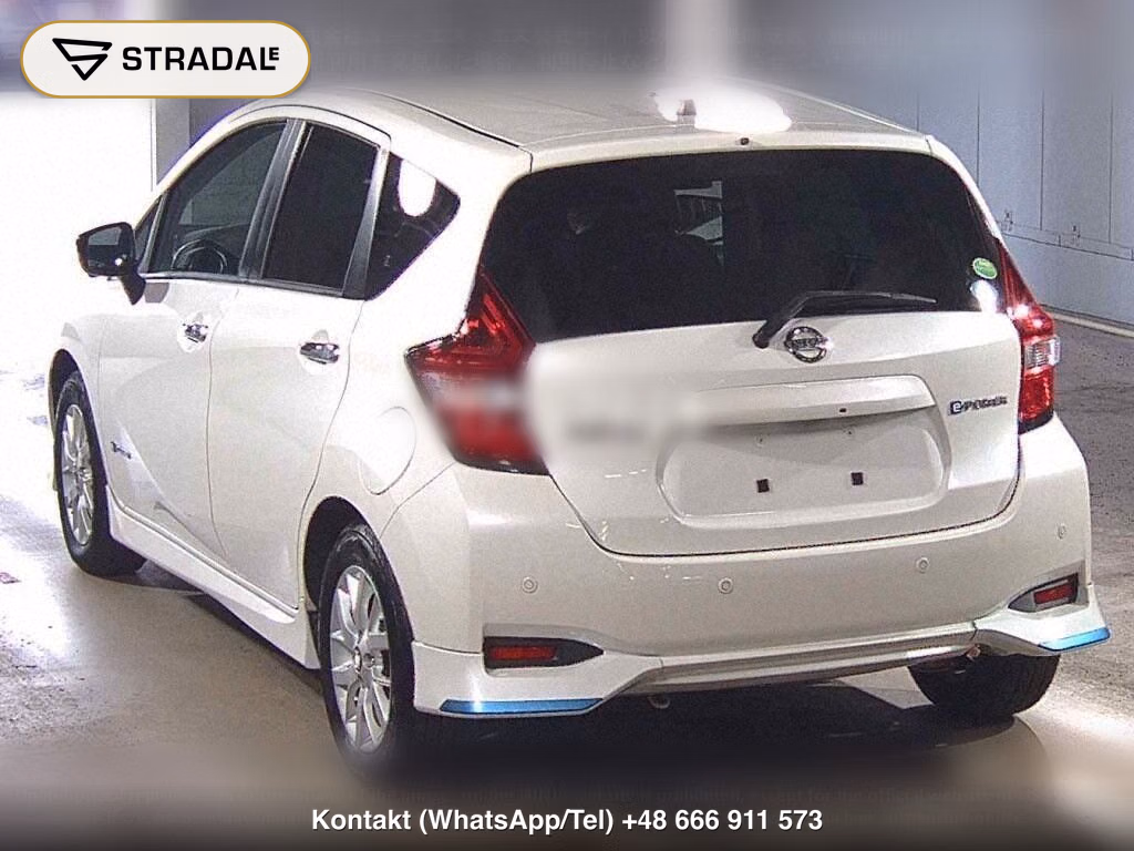 NISSAN NOTE E-POWER X, miniaturka 3