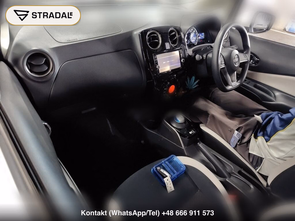 NISSAN NOTE E-POWER X, miniaturka 4