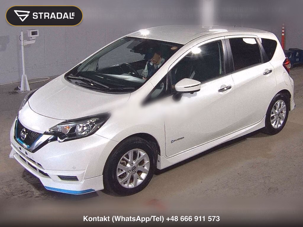 NISSAN NOTE E-POWER X, miniaturka 5