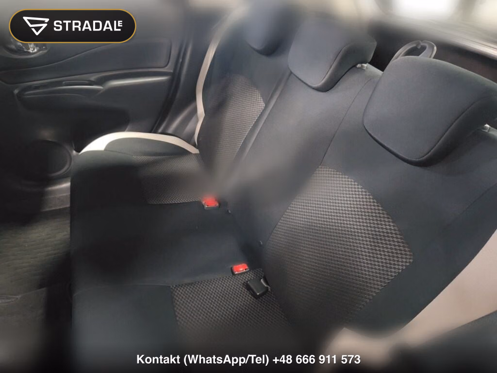 NISSAN NOTE E-POWER X, miniaturka 7