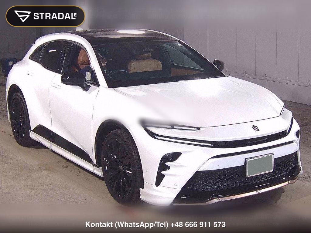 TOYOTA CROWN SPORT 4WD SPORT Z (HEV), miniaturka 2